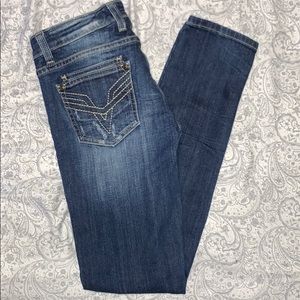 Vigoss Studio The Dublin Skinny Jeans